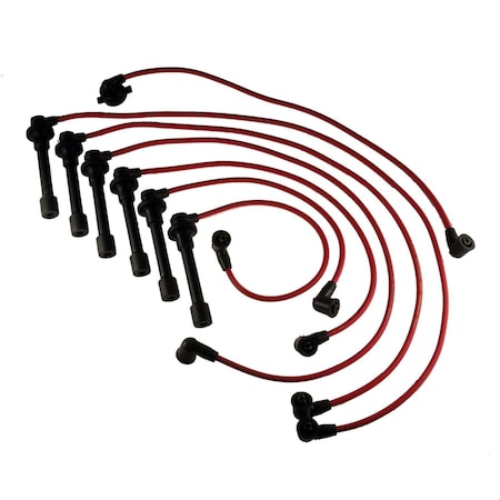 Prenco 99-97 Acu Ign Wire Set, 35-77684 35-77684